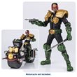 2000 AD Judge Dredd 1:12 Scale Action Figure 