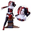 FFG DC Comics Collection Harley Quinn Variant Resin Statue 