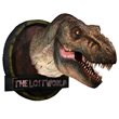 The Lost World: Jurassic Park T-Rex 1:5 Scale Bust 