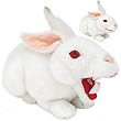 Death with Big Pointy Teeth Rabbit