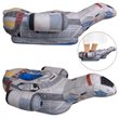 Firefly Serenity Oversized Plush Slippers - EE Exclusive 