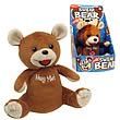 Cursin' Swear Bear Talking Plush - Now 20% off