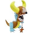 Beast of Argghhh Plush