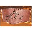 Spartacus: Blood and Sand Horse Crested Belt Prop Replica   