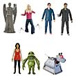 Doctor Who Action Figure Wave 6 Set