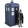 Doctor Who First Doctor with Flight Control TARDIS          