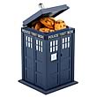 Doctor Who TARDIS Talking Cookie Jar                        
