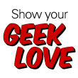 Geeky Valentine's Day Gifts