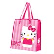 Hello Kitty Stripes Large Recycled Shopper Tote             