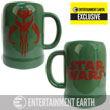 Star Wars Mandalorian Symbol 20 oz. Stein - EE Exclusive 