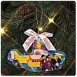 The Beatles Yellow Submarine Ornament                       