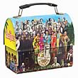 The Beatles Sgt. Pepper Dome Tin Tote                       