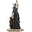 Chronicles of Narnia: The White Witch and Ginarrbrik Statue