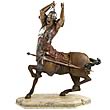 Chronicles of Narnia: Orieus Statue