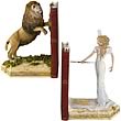 Chronicles of Narnia: The Lion and the Witch Bookends