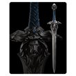 Warcraft Royal Guard Sword 1:1 Scale Prop Replica 