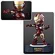 Iron Man Mark VI Light-Up Egg Attack Statue 